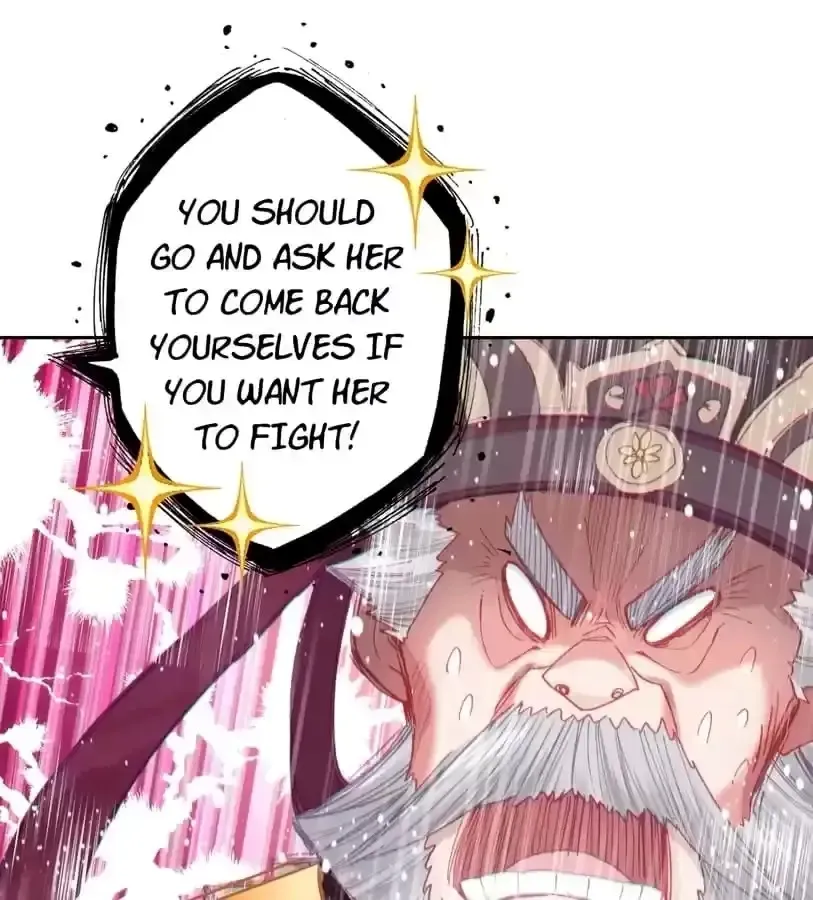 Legend of The Tyrant Empress Chapter 128 - page 85