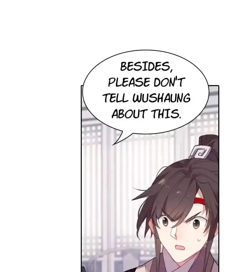 Legend of The Tyrant Empress Chapter 130 - page 14