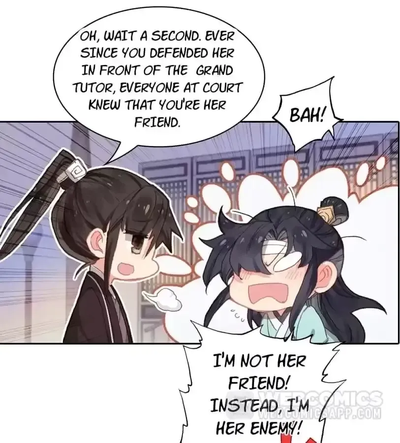 Legend of The Tyrant Empress Chapter 130 - page 19