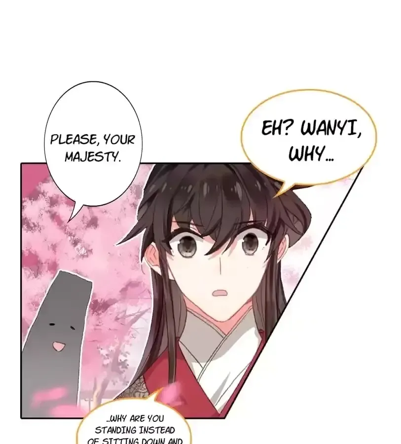 Legend of The Tyrant Empress Chapter 130 - page 27