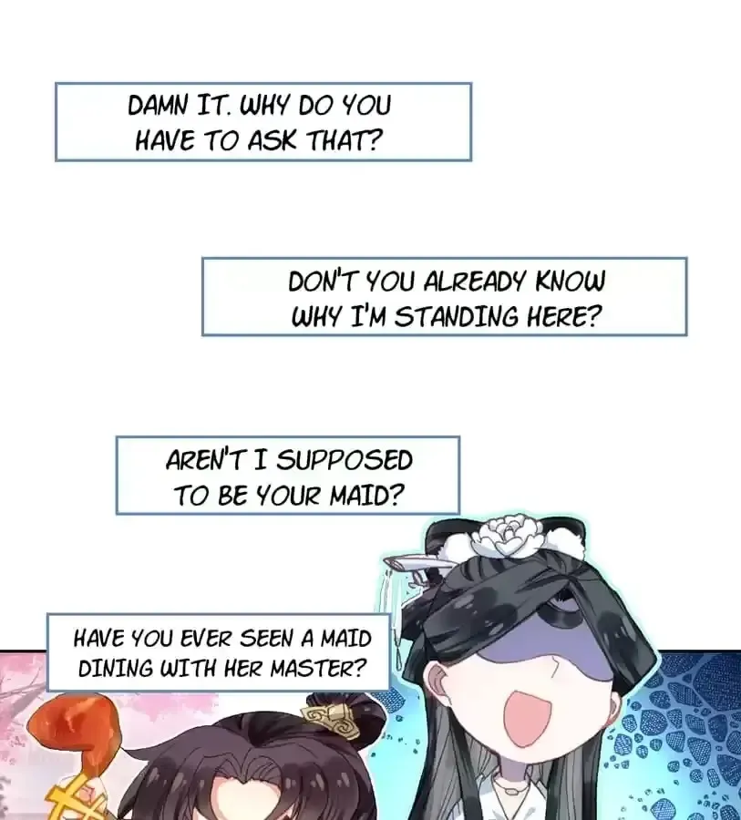 Legend of The Tyrant Empress Chapter 130 - page 29