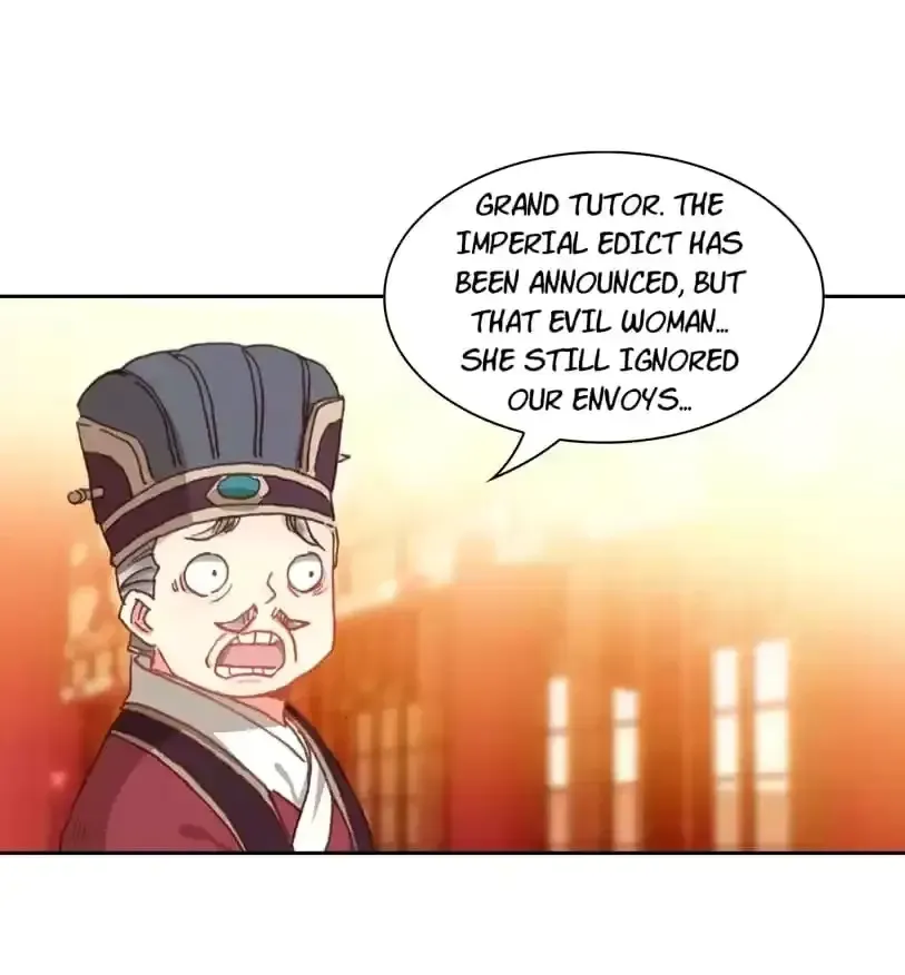 Legend of The Tyrant Empress Chapter 130 - page 3