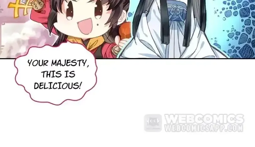 Legend of The Tyrant Empress Chapter 130 - page 30