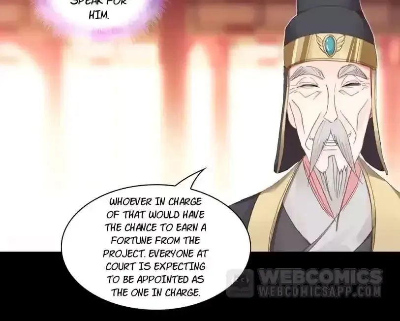 Legend of The Tyrant Empress Chapter 130 - page 32