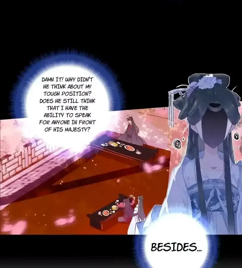 Legend of The Tyrant Empress Chapter 130 - page 34