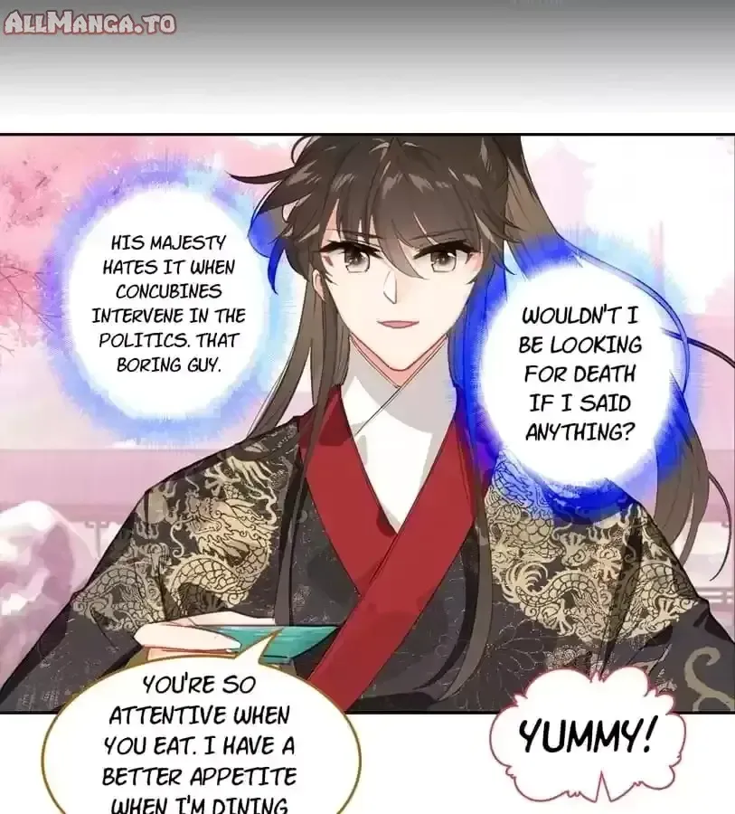 Legend of The Tyrant Empress Chapter 130 - page 36