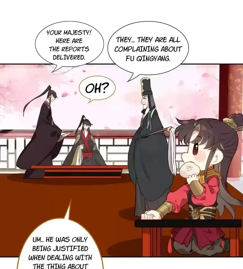 Legend of The Tyrant Empress Chapter 130 - page 38