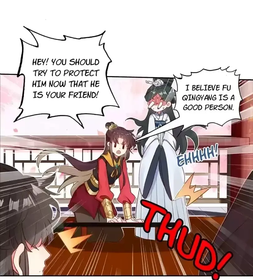 Legend of The Tyrant Empress Chapter 130 - page 44