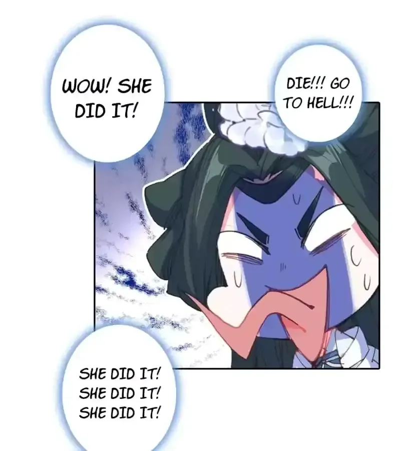 Legend of The Tyrant Empress Chapter 130 - page 48