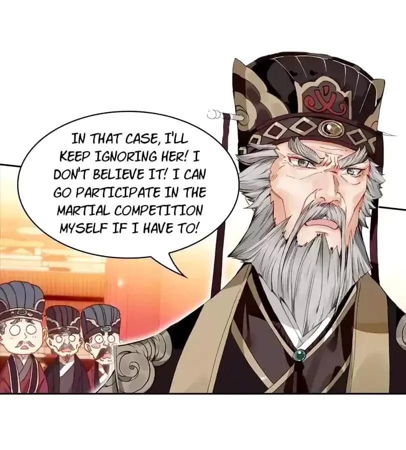 Legend of The Tyrant Empress Chapter 130 - page 5