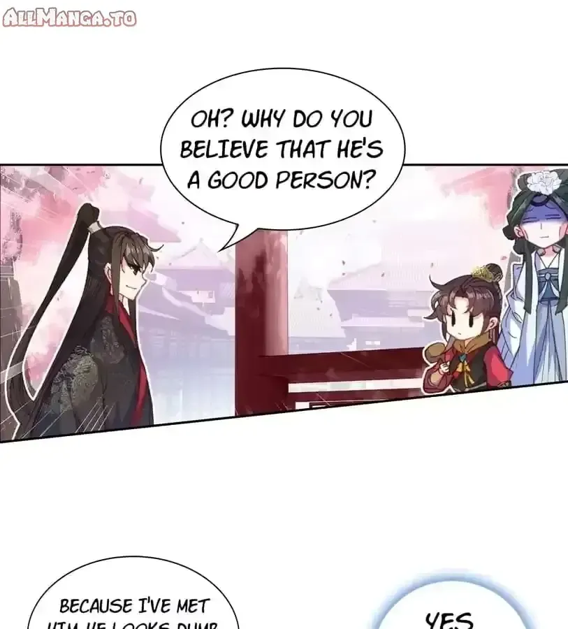 Legend of The Tyrant Empress Chapter 130 - page 50