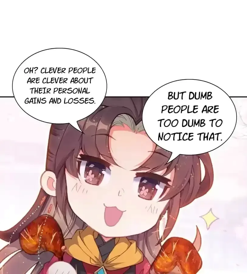 Legend of The Tyrant Empress Chapter 130 - page 56