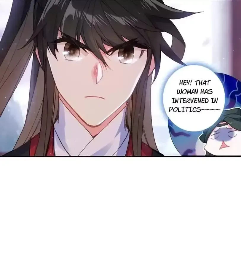 Legend of The Tyrant Empress Chapter 130 - page 60