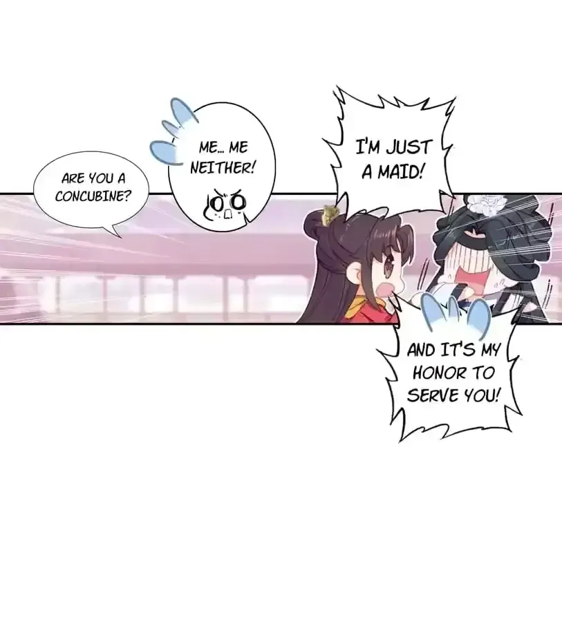 Legend of The Tyrant Empress Chapter 130 - page 64