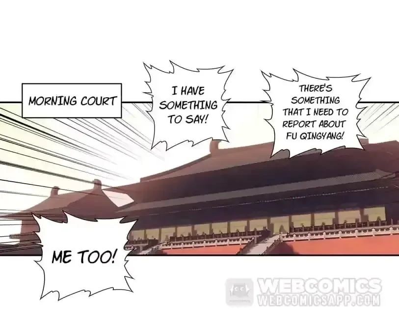 Legend of The Tyrant Empress Chapter 130 - page 65