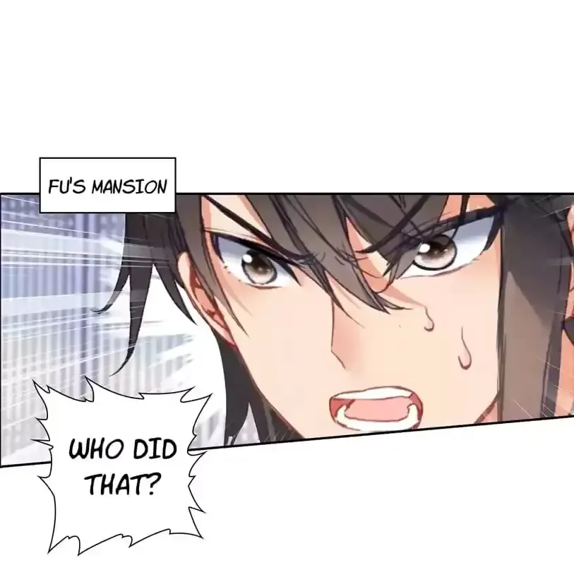 Legend of The Tyrant Empress Chapter 130 - page 7