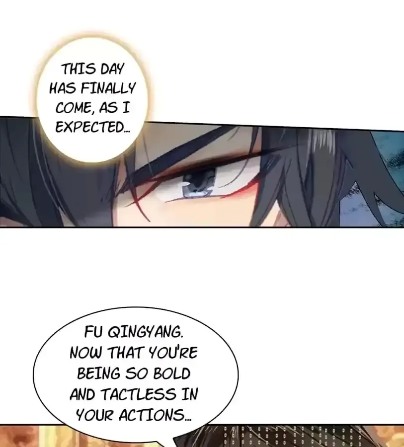 Legend of The Tyrant Empress Chapter 130 - page 70