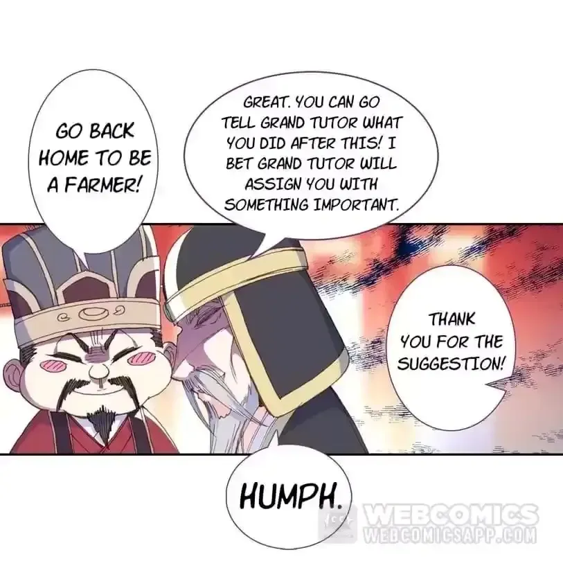 Legend of The Tyrant Empress Chapter 130 - page 73