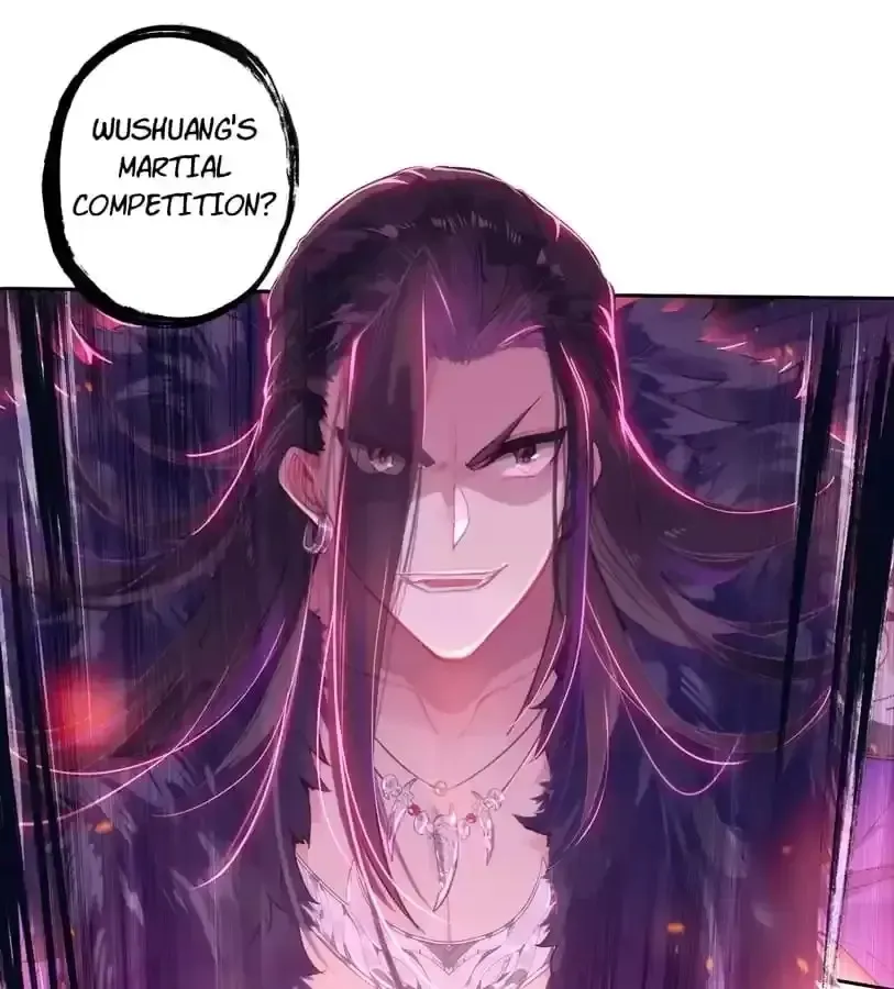 Legend of The Tyrant Empress Chapter 130 - page 83