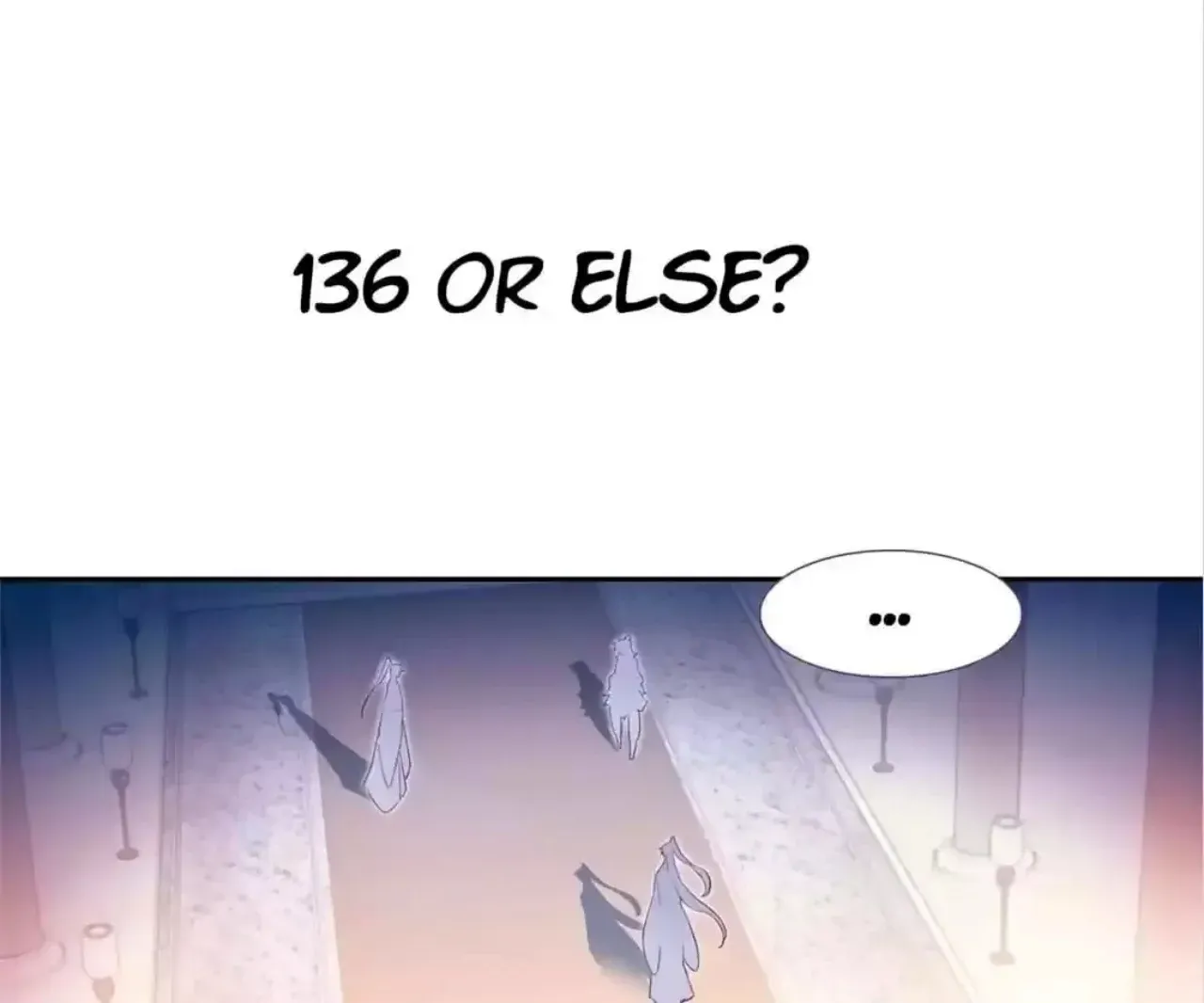 Legend of The Tyrant Empress Chapter 136 - page 1