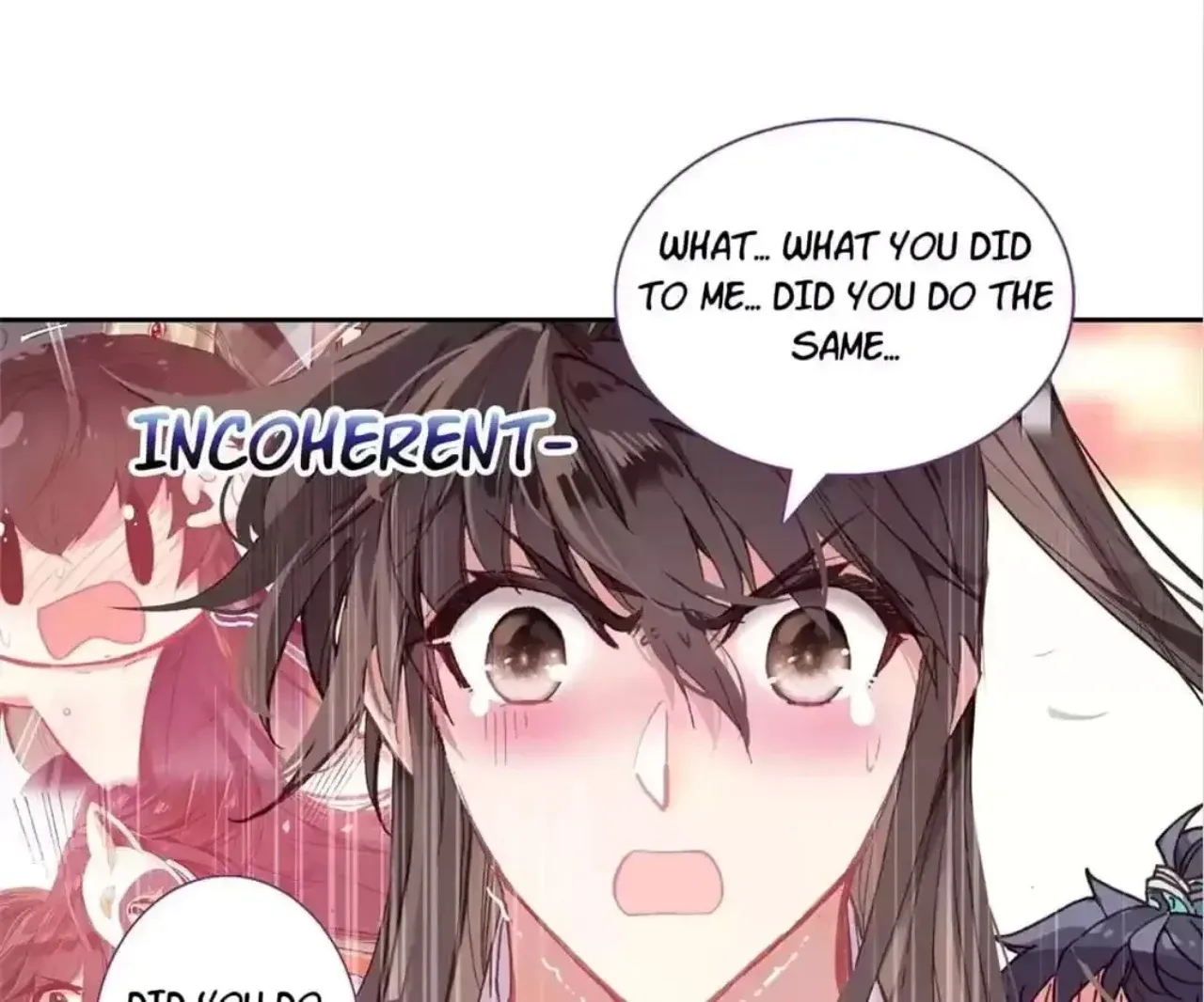 Legend of The Tyrant Empress Chapter 136 - page 12