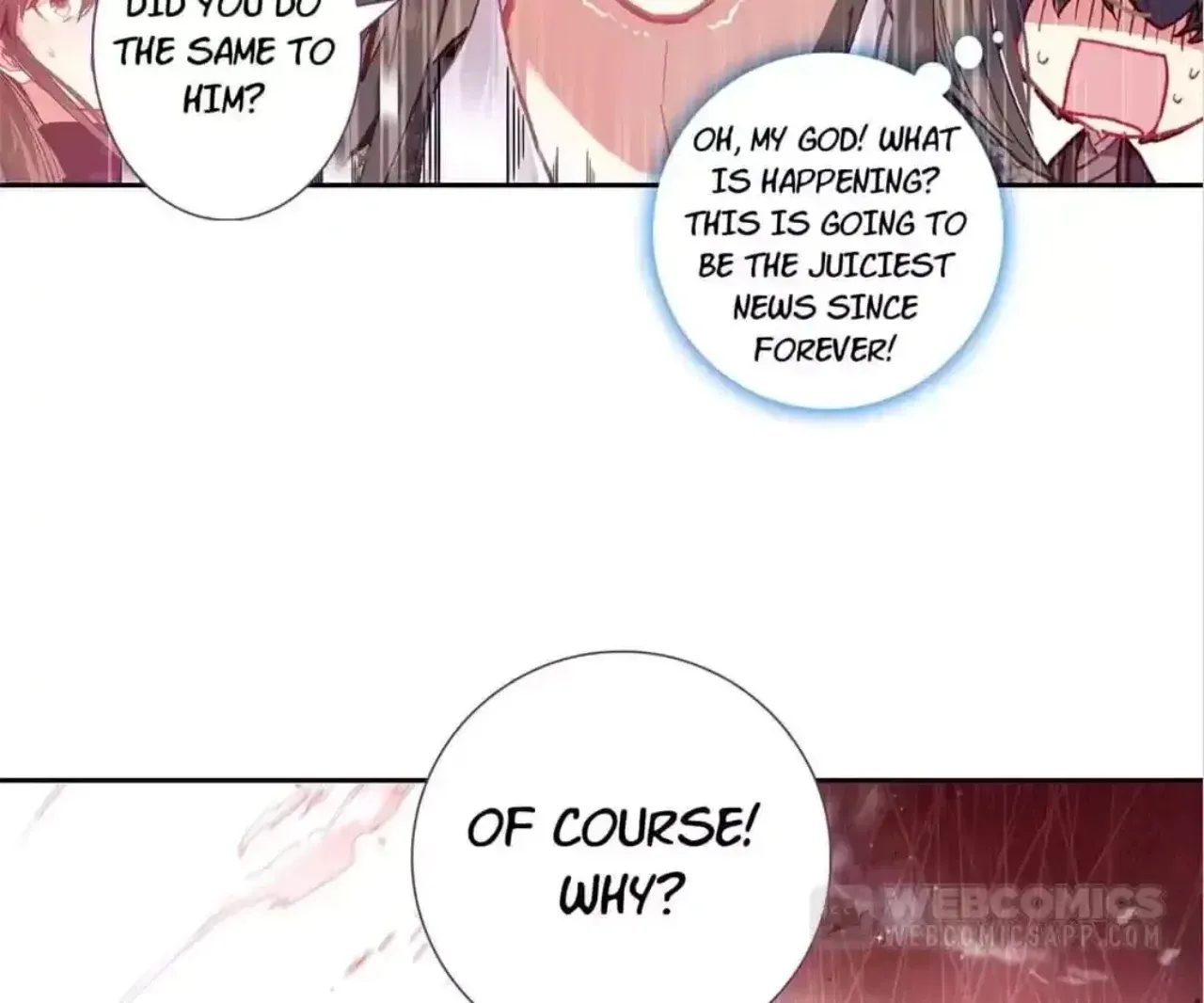 Legend of The Tyrant Empress Chapter 136 - page 13