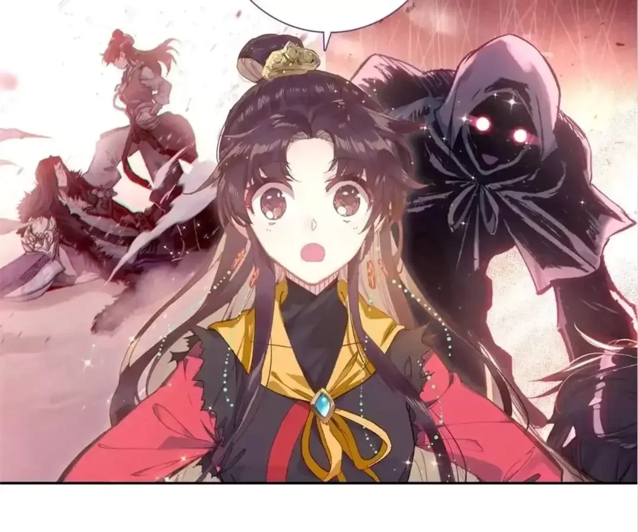 Legend of The Tyrant Empress Chapter 136 - page 14