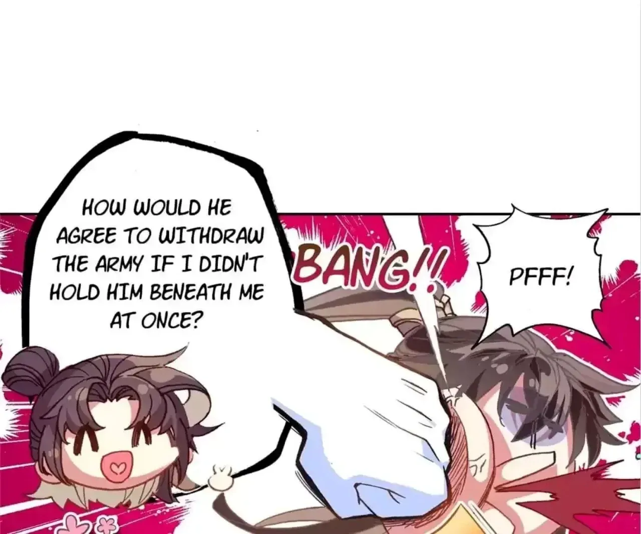 Legend of The Tyrant Empress Chapter 136 - page 16