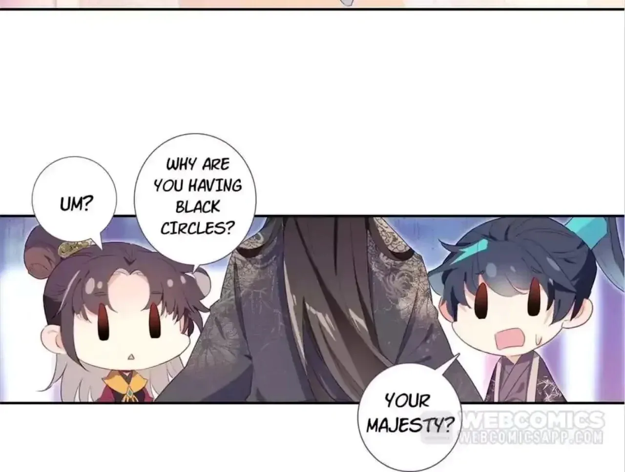 Legend of The Tyrant Empress Chapter 136 - page 2