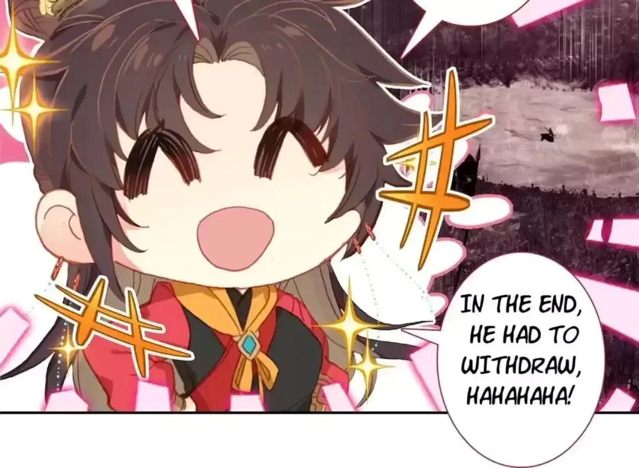 Legend of The Tyrant Empress Chapter 136 - page 22