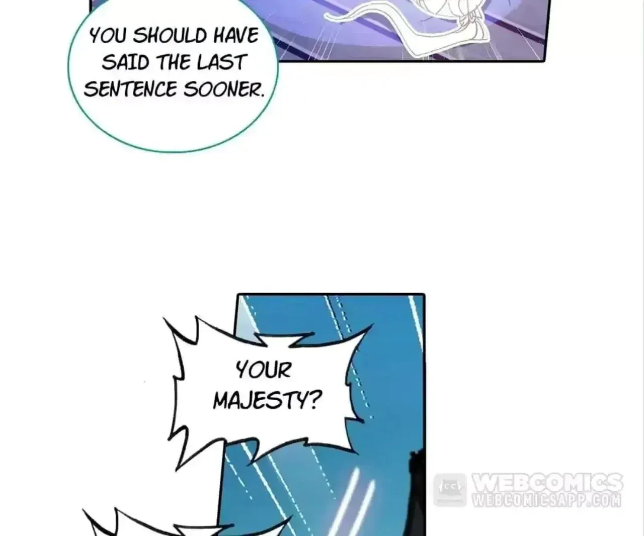 Legend of The Tyrant Empress Chapter 136 - page 24