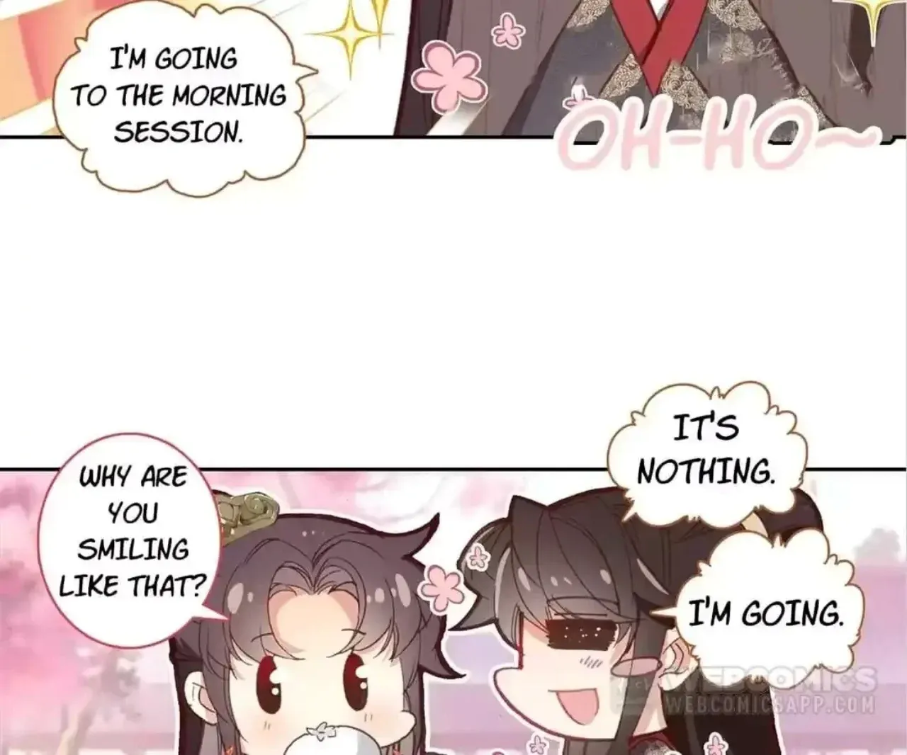 Legend of The Tyrant Empress Chapter 136 - page 27