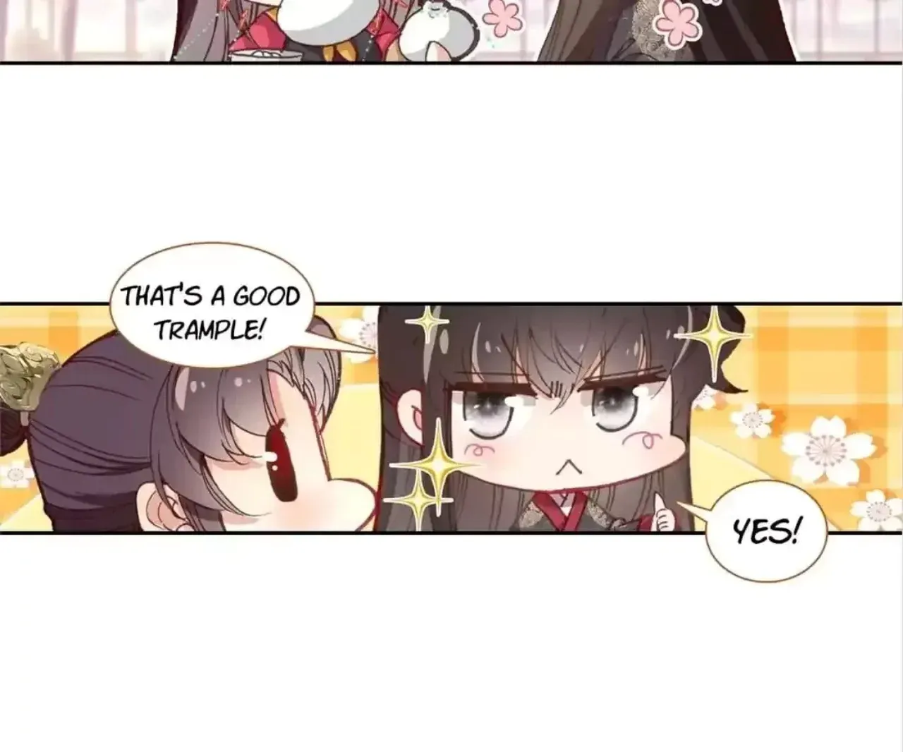 Legend of The Tyrant Empress Chapter 136 - page 28