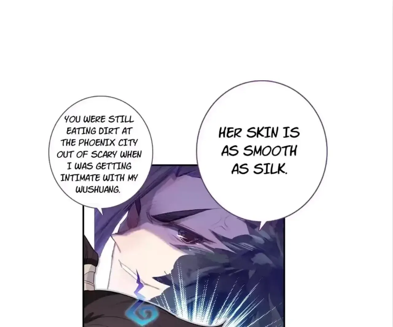 Legend of The Tyrant Empress Chapter 136 - page 3