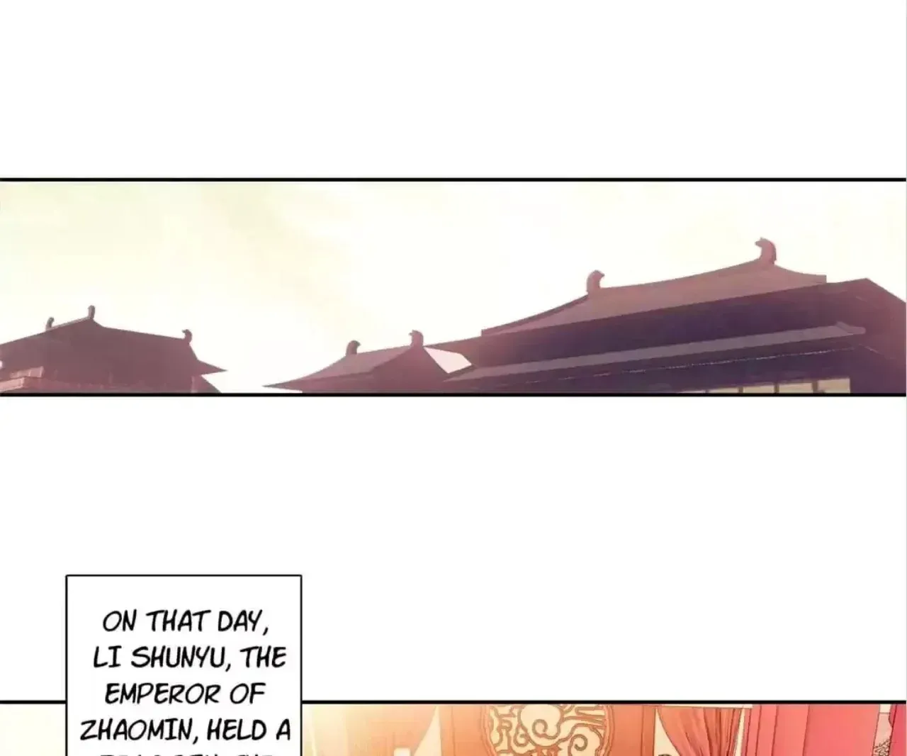 Legend of The Tyrant Empress Chapter 136 - page 30