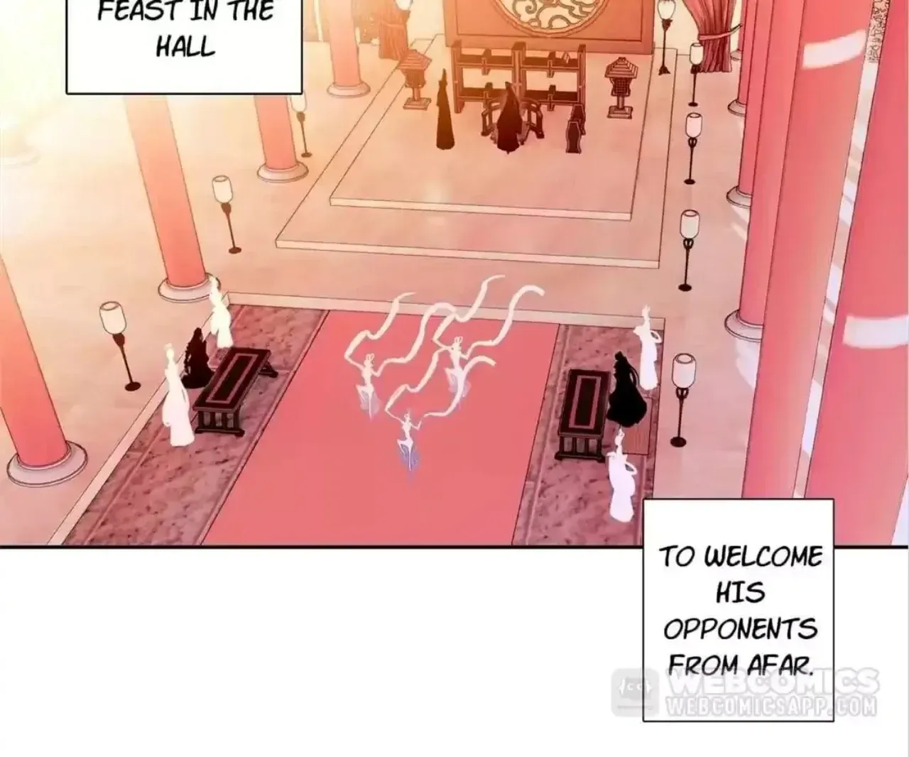 Legend of The Tyrant Empress Chapter 136 - page 31