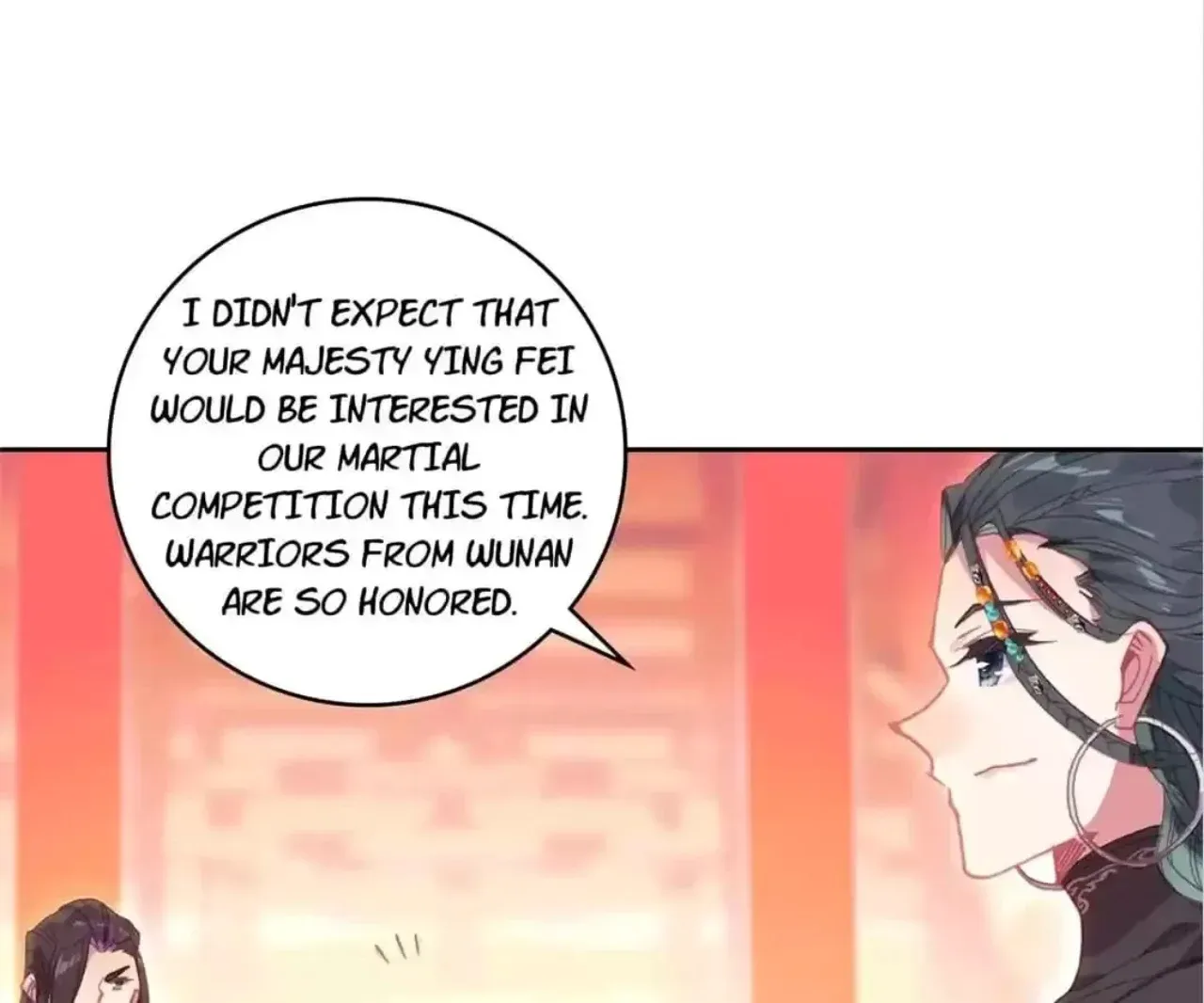 Legend of The Tyrant Empress Chapter 136 - page 32