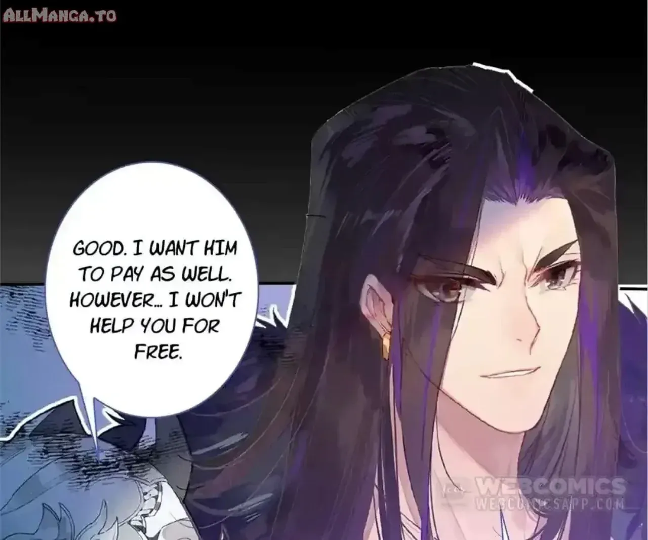 Legend of The Tyrant Empress Chapter 136 - page 35