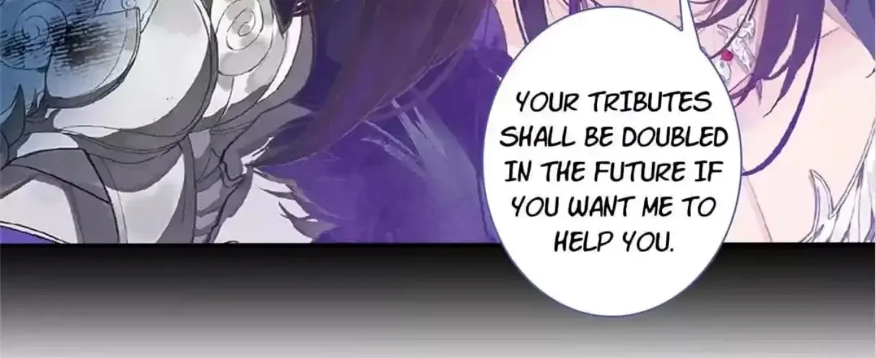 Legend of The Tyrant Empress Chapter 136 - page 36