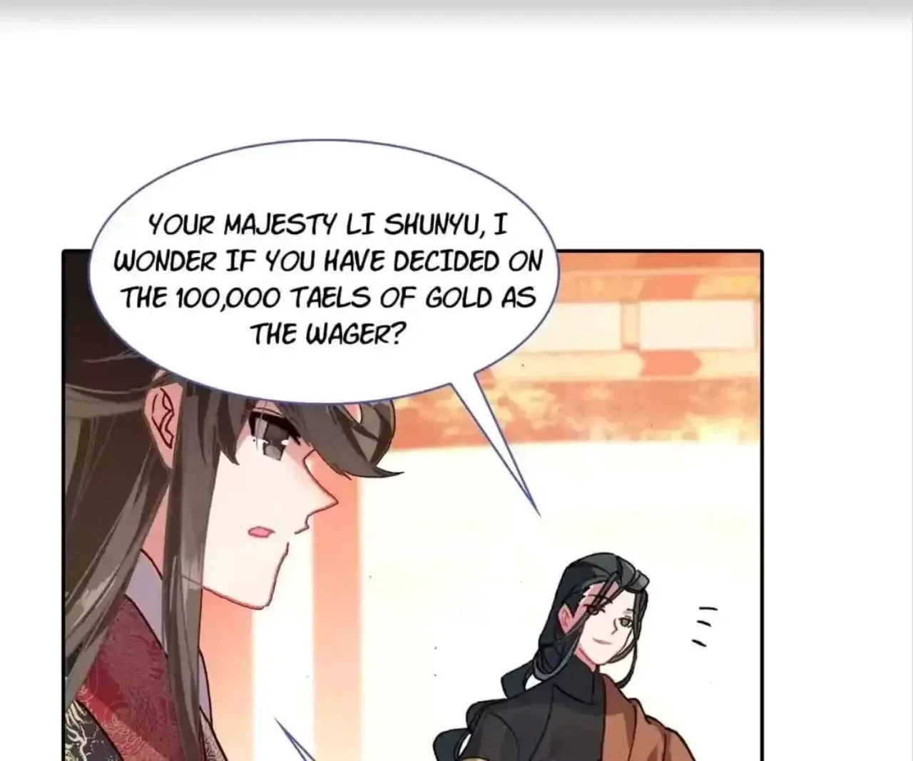 Legend of The Tyrant Empress Chapter 136 - page 37