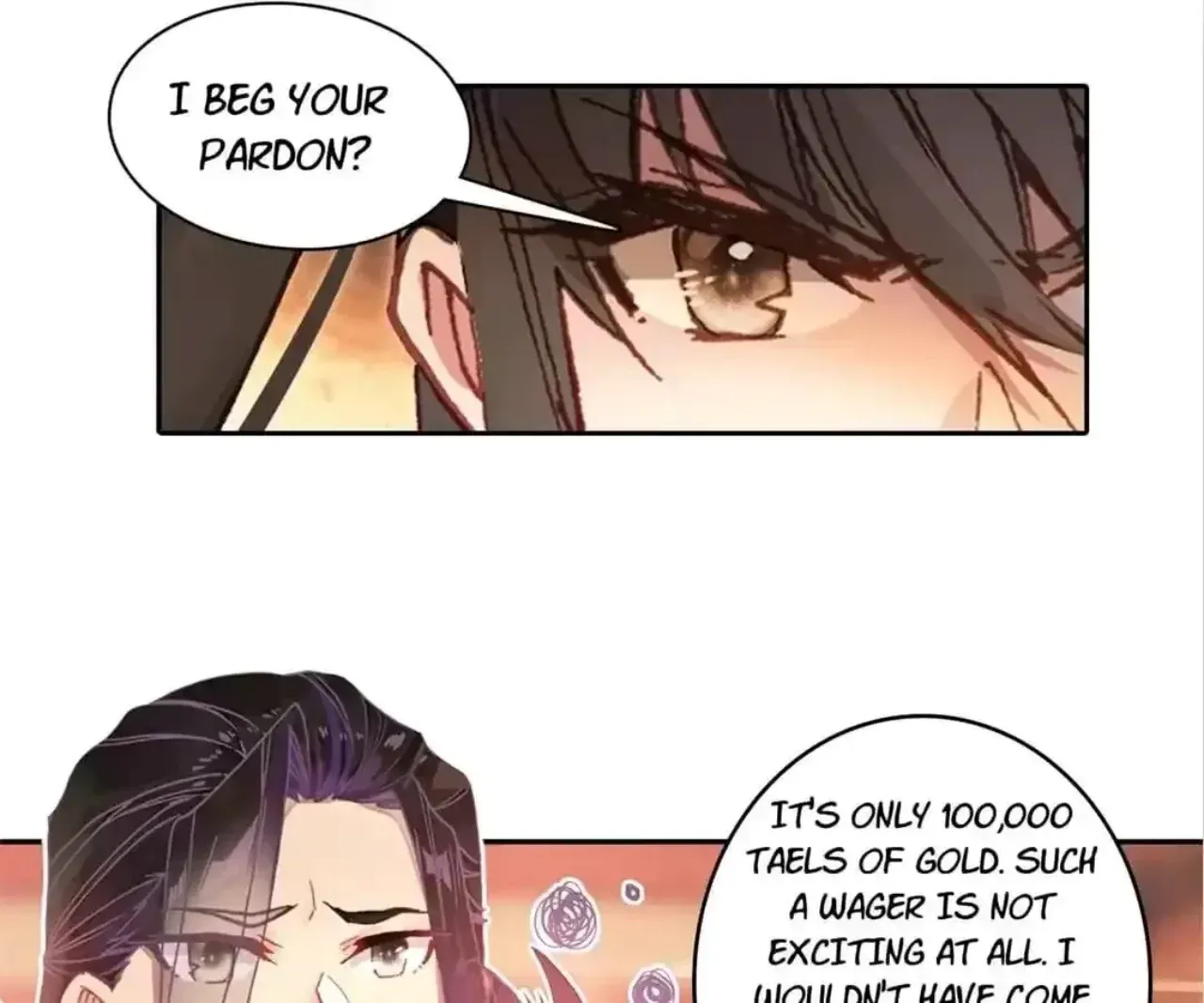 Legend of The Tyrant Empress Chapter 136 - page 40