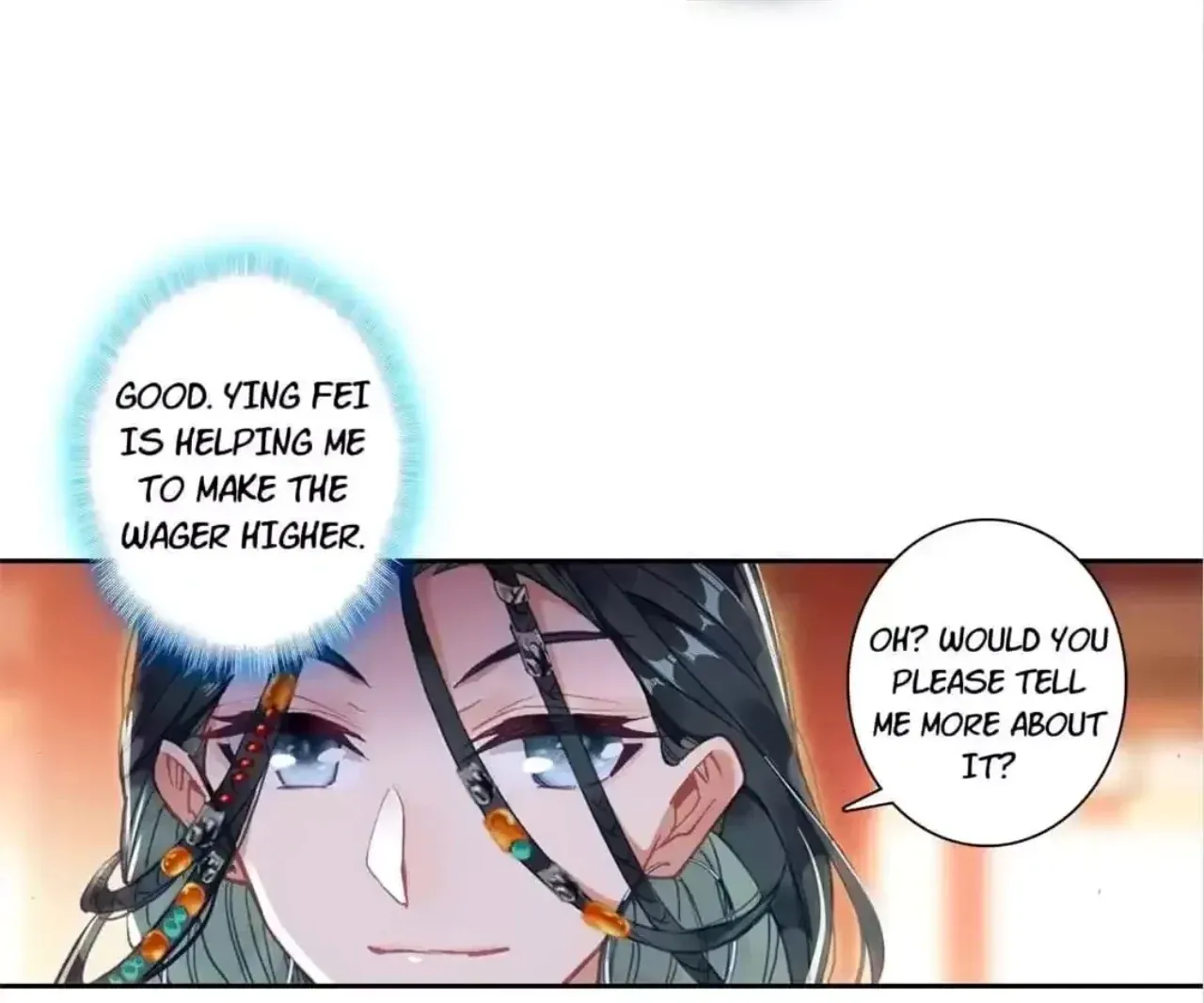 Legend of The Tyrant Empress Chapter 136 - page 43