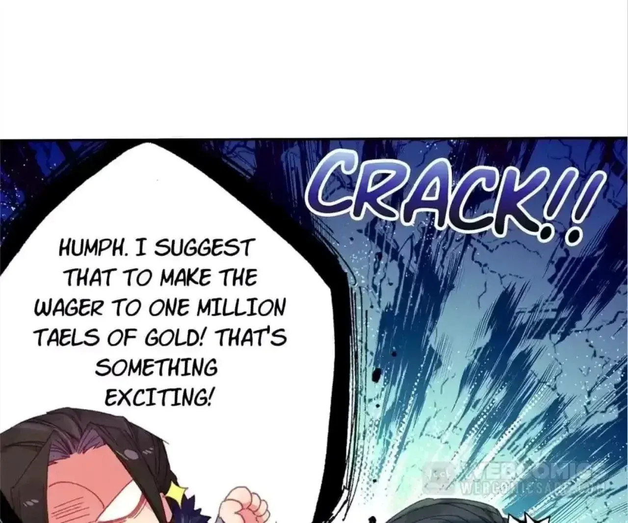 Legend of The Tyrant Empress Chapter 136 - page 44