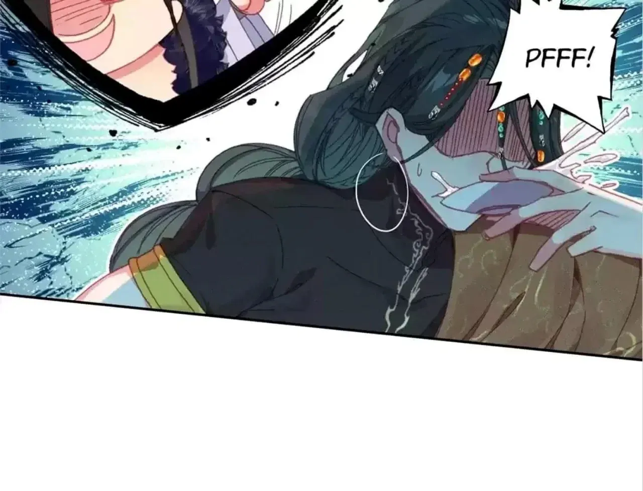 Legend of The Tyrant Empress Chapter 136 - page 45