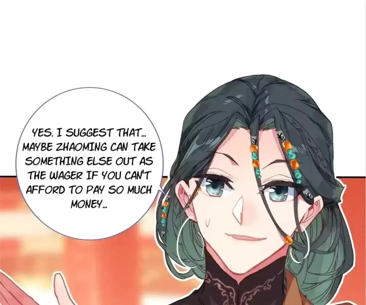 Legend of The Tyrant Empress Chapter 136 - page 49