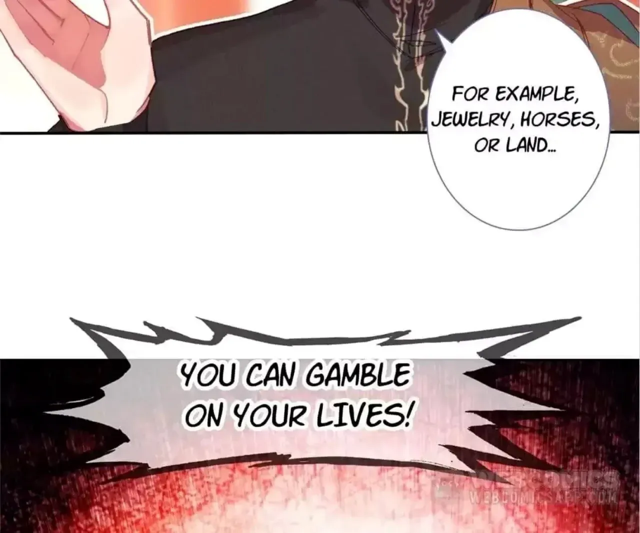 Legend of The Tyrant Empress Chapter 136 - page 50