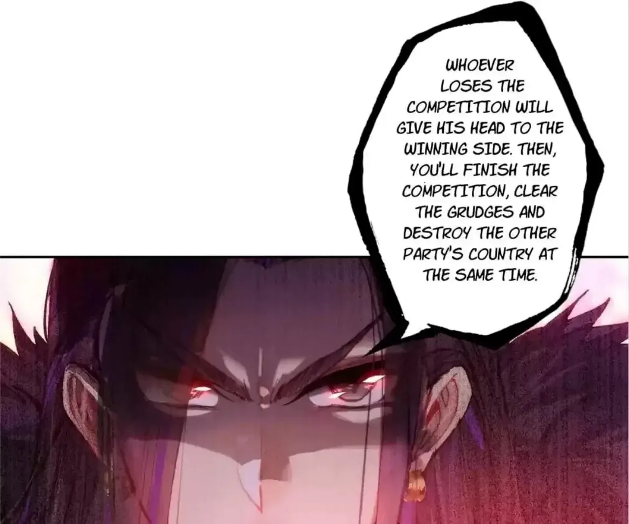 Legend of The Tyrant Empress Chapter 136 - page 52