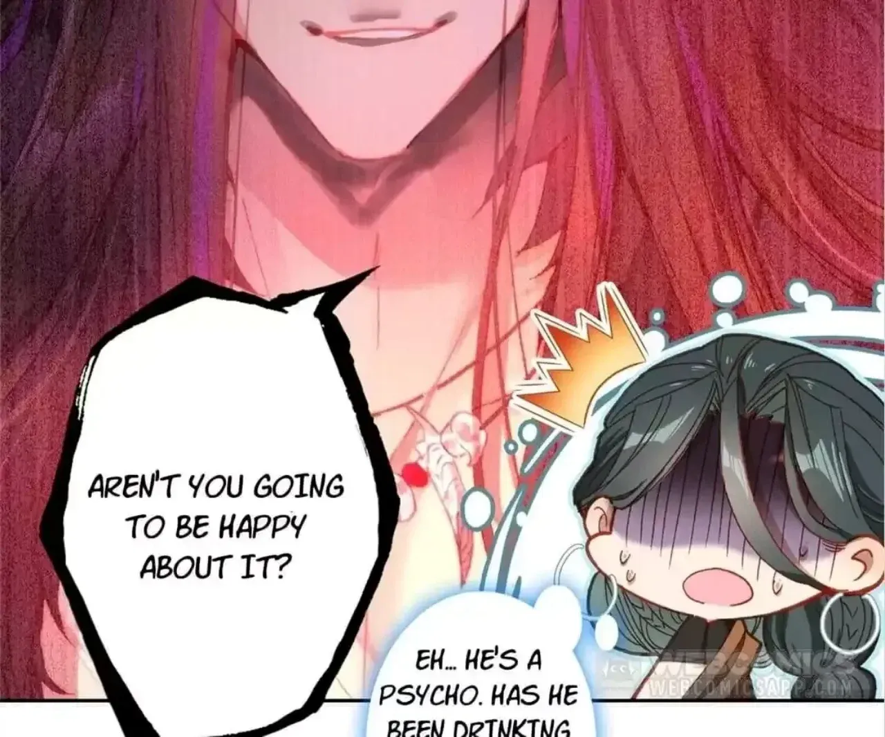 Legend of The Tyrant Empress Chapter 136 - page 53