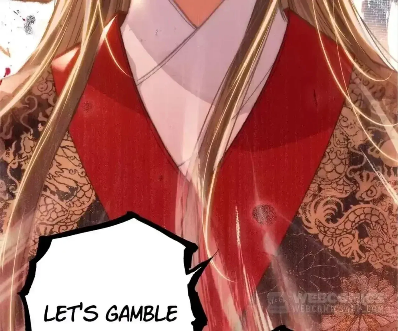 Legend of The Tyrant Empress Chapter 136 - page 56