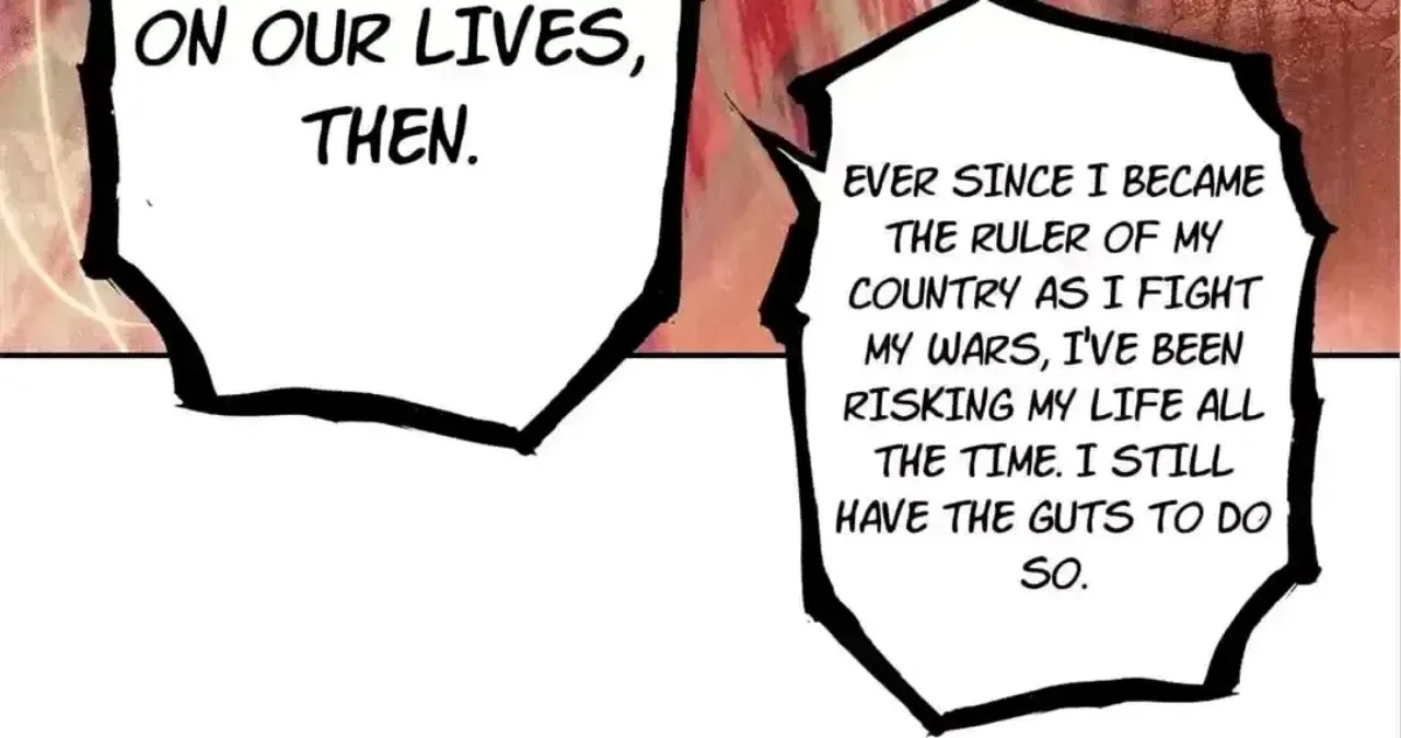 Legend of The Tyrant Empress Chapter 136 - page 57